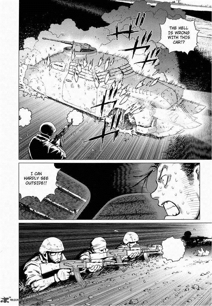 Battle Angel Alita Last Order Chapter 120 Page 2