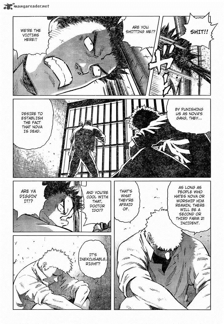 Battle Angel Alita Last Order Chapter 121 Page 23