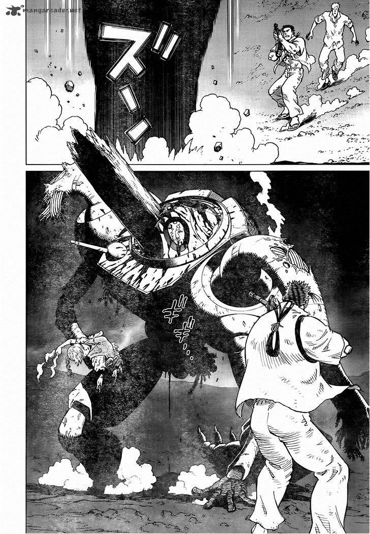 Battle Angel Alita Last Order Chapter 121 Page 7