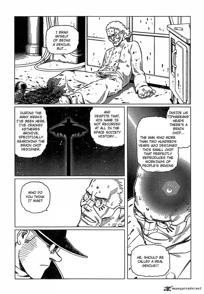 Battle Angel Alita Last Order Chapter 127 Page 10