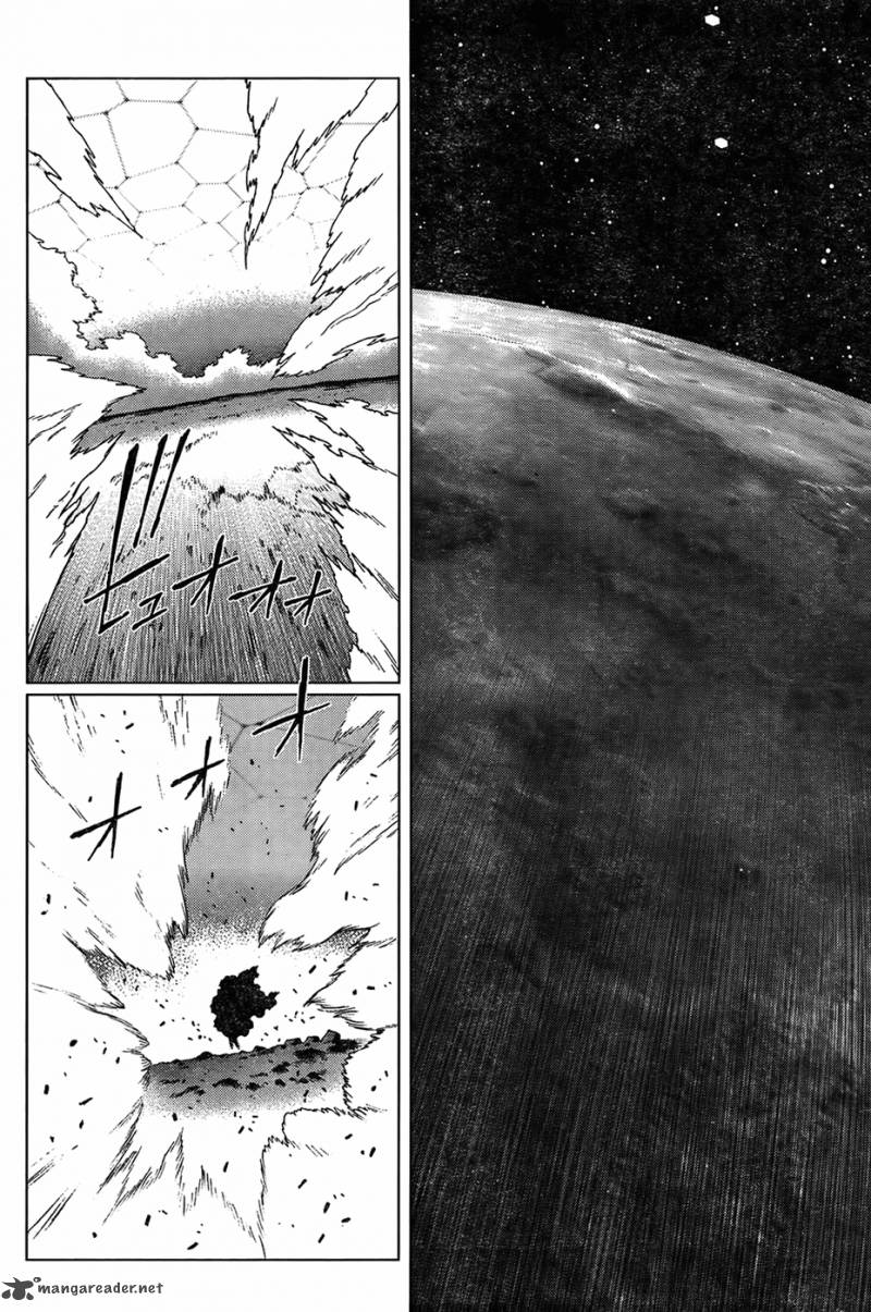 Battle Angel Alita Last Order Chapter 129 Page 22