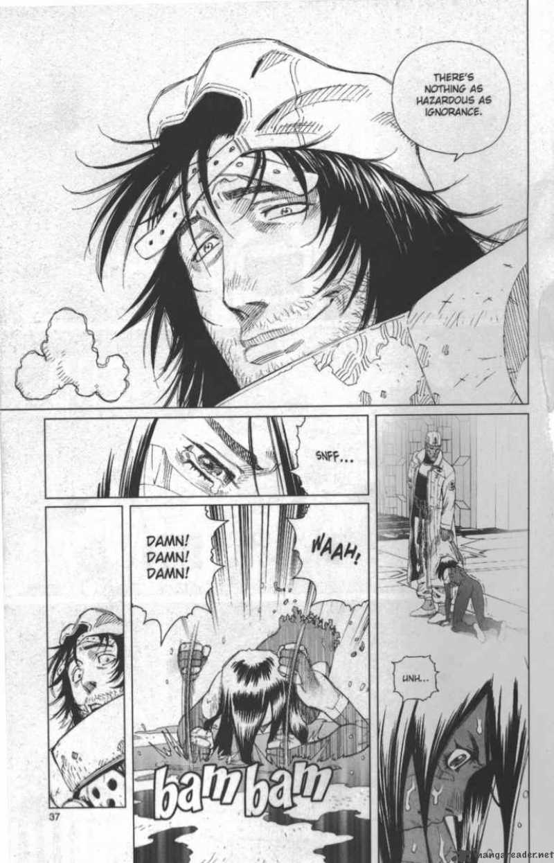 Battle Angel Alita Last Order Chapter 14 Page 7