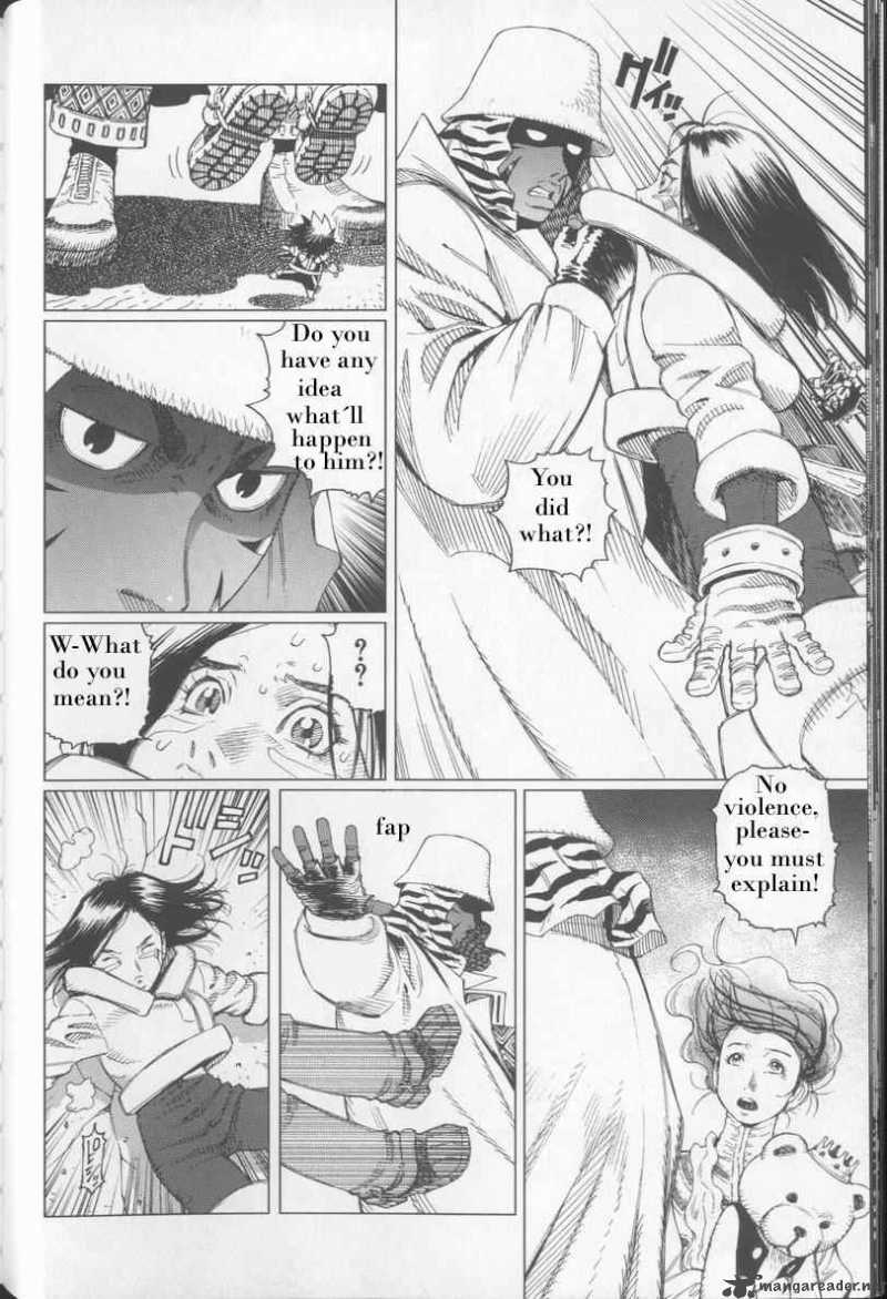 Battle Angel Alita Last Order Chapter 19 Page 17