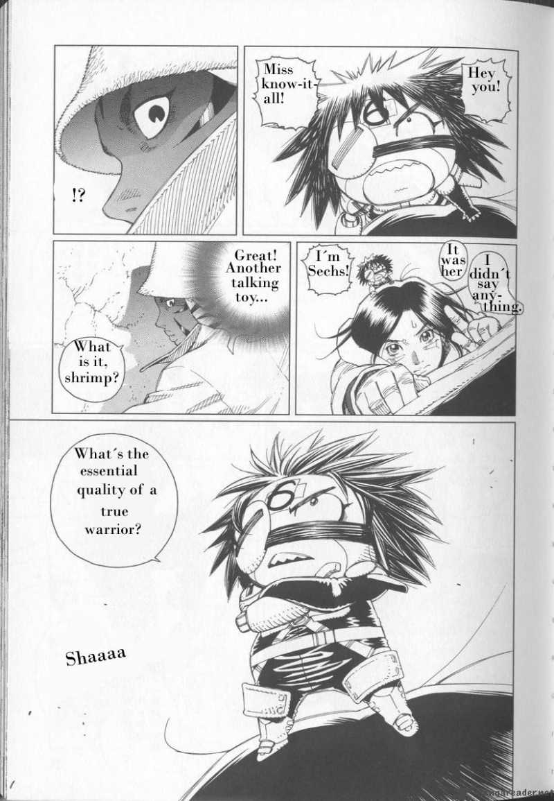 Battle Angel Alita Last Order Chapter 19 Page 24