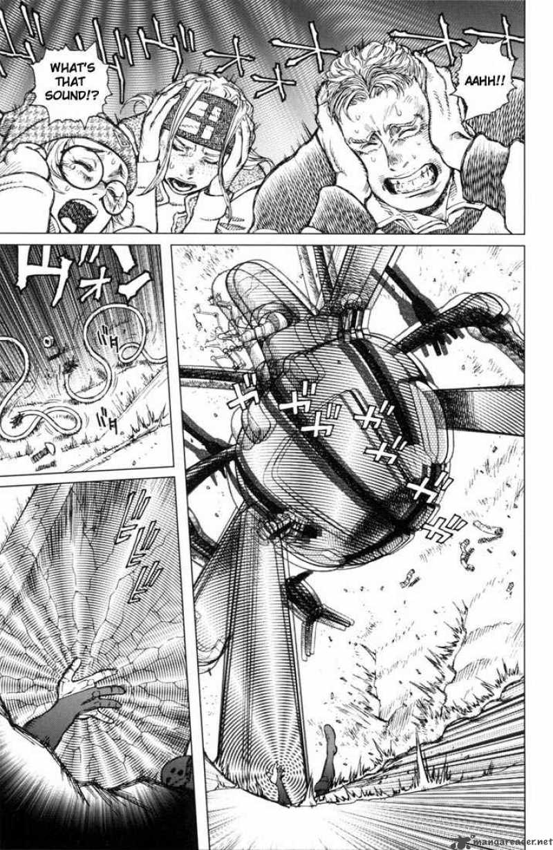 Battle Angel Alita Last Order Chapter 2 Page 25