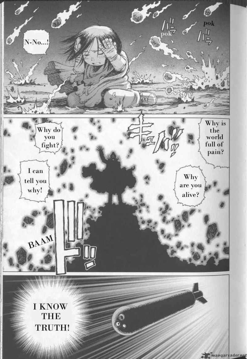 Battle Angel Alita Last Order Chapter 20 Page 9