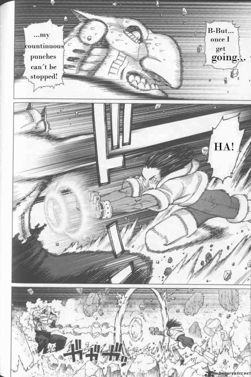 Battle Angel Alita Last Order Chapter 22 Page 10