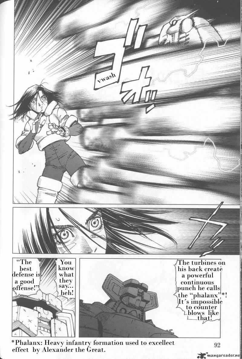 Battle Angel Alita Last Order Chapter 22 Page 2