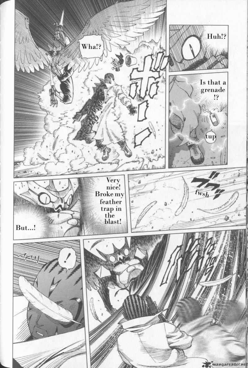 Battle Angel Alita Last Order Chapter 22 Page 20