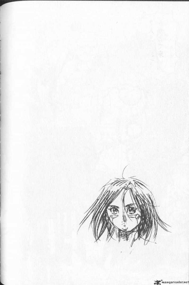 Battle Angel Alita Last Order Chapter 22 Page 32