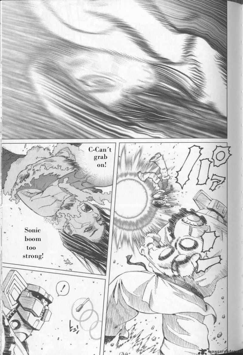 Battle Angel Alita Last Order Chapter 23 Page 13