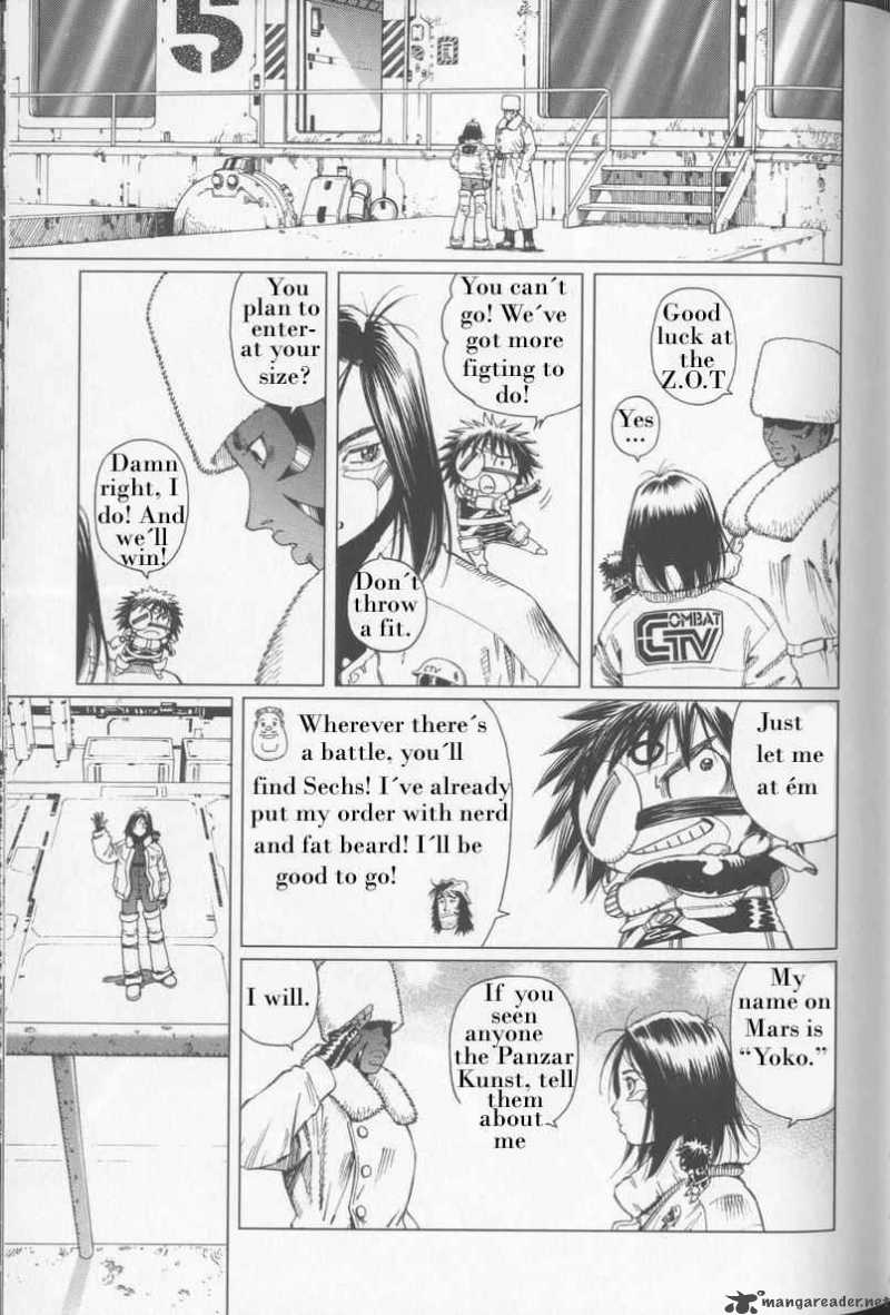 Battle Angel Alita Last Order Chapter 24 Page 18