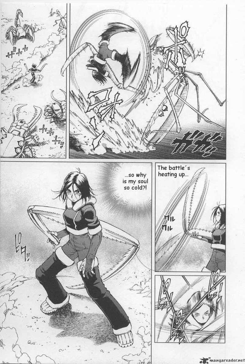 Battle Angel Alita Last Order Chapter 25 Page 21