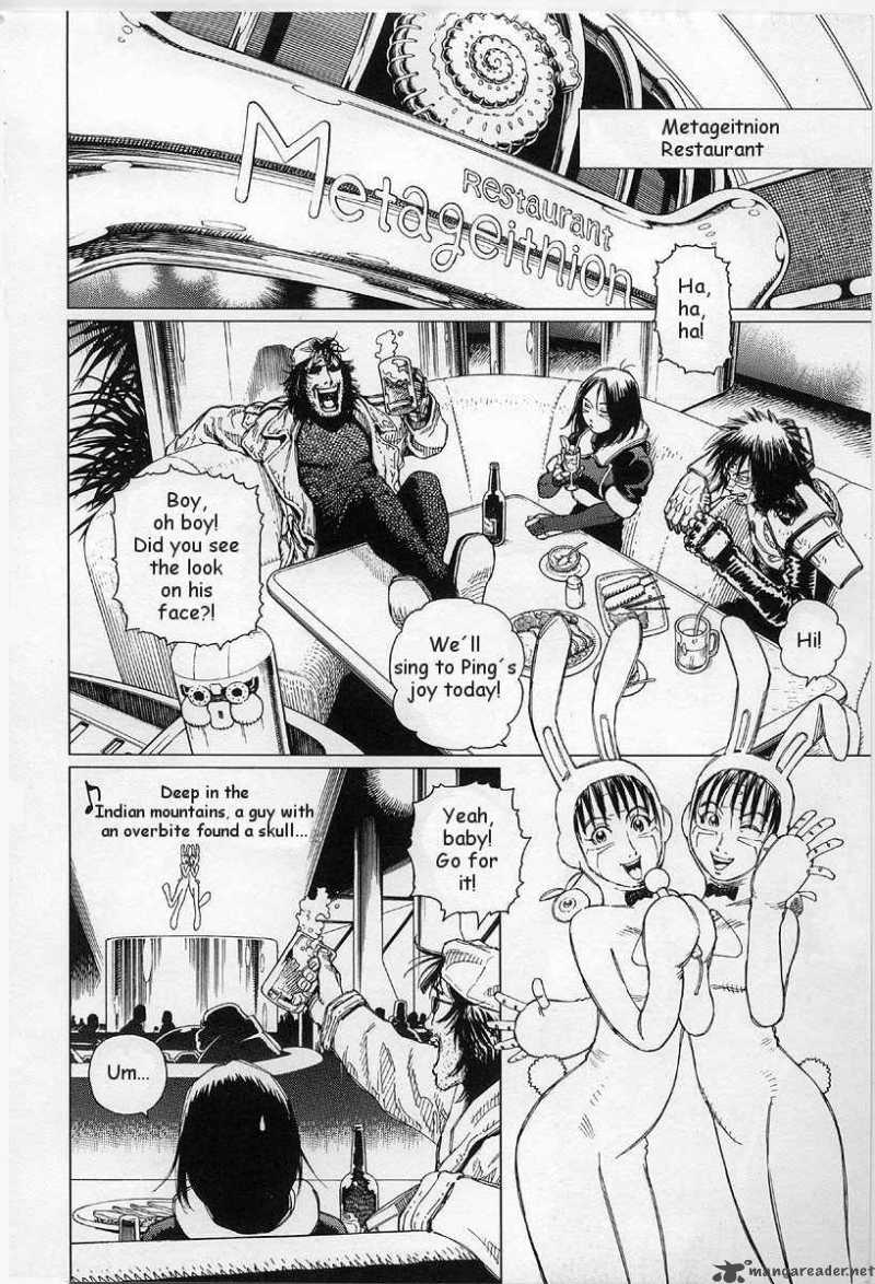 Battle Angel Alita Last Order Chapter 26 Page 12