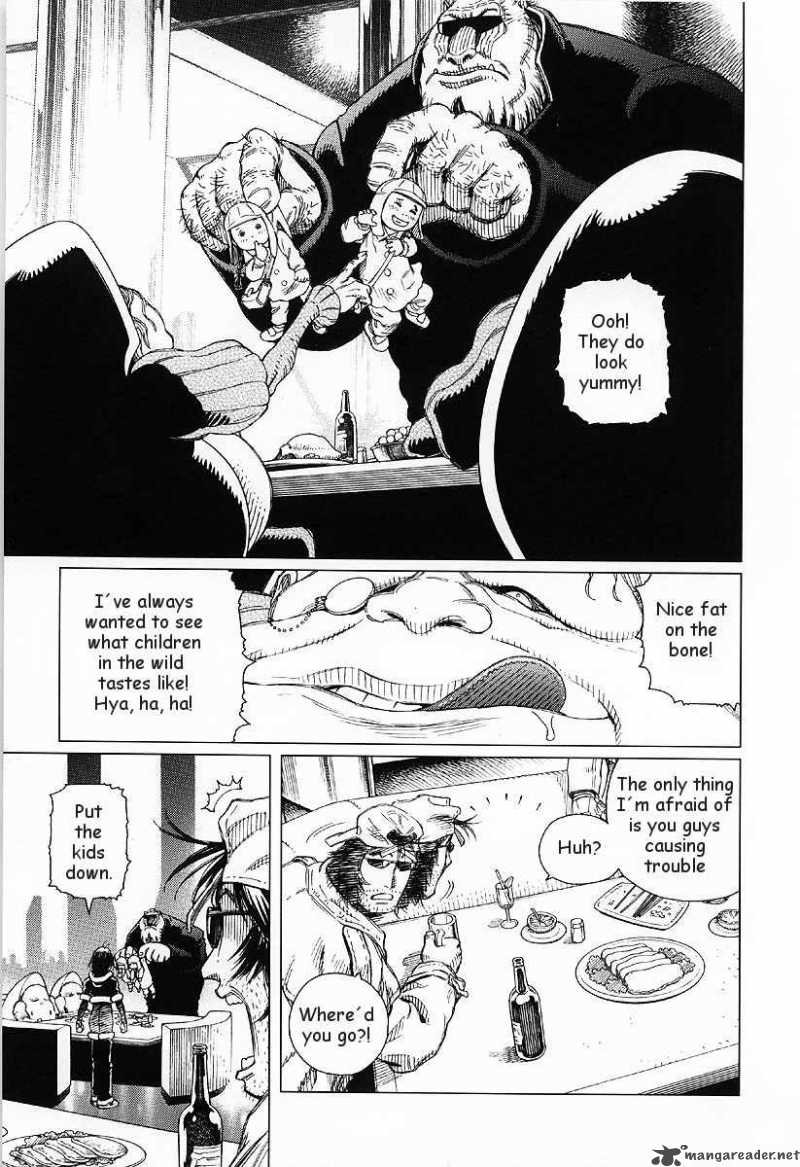 Battle Angel Alita Last Order Chapter 26 Page 15