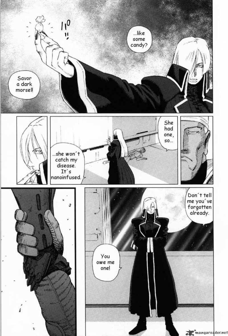 Battle Angel Alita Last Order Chapter 26 Page 19