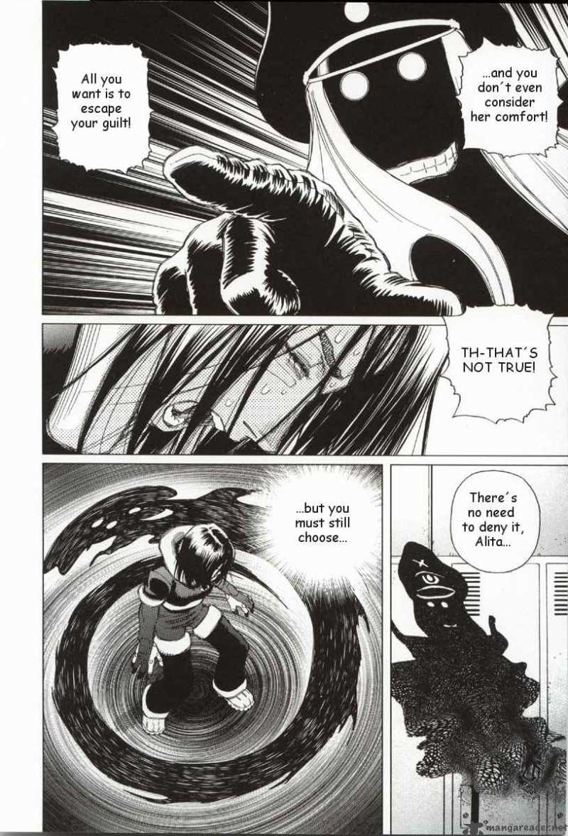 Battle Angel Alita Last Order Chapter 27 Page 25