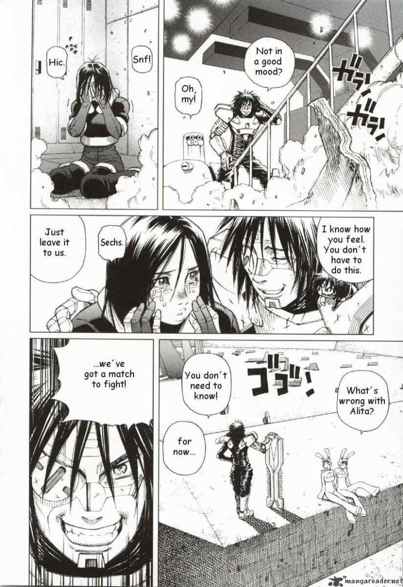 Battle Angel Alita Last Order Chapter 27 Page 27