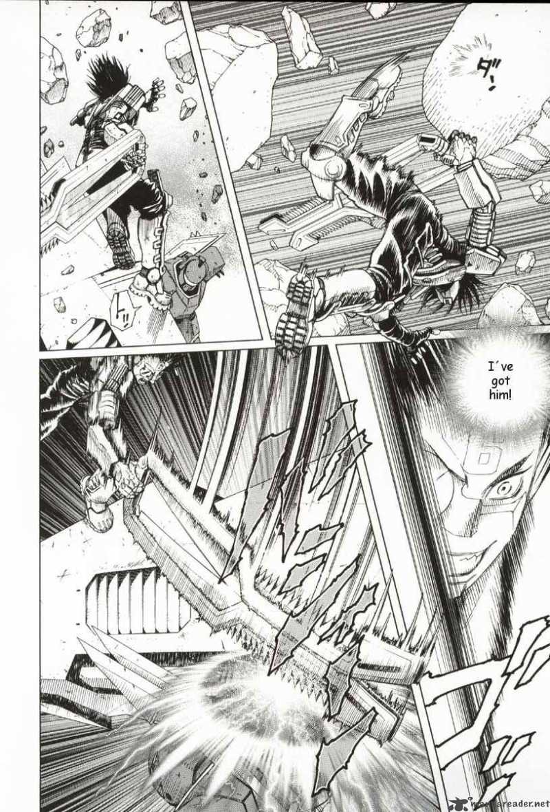 Battle Angel Alita Last Order Chapter 28 Page 15