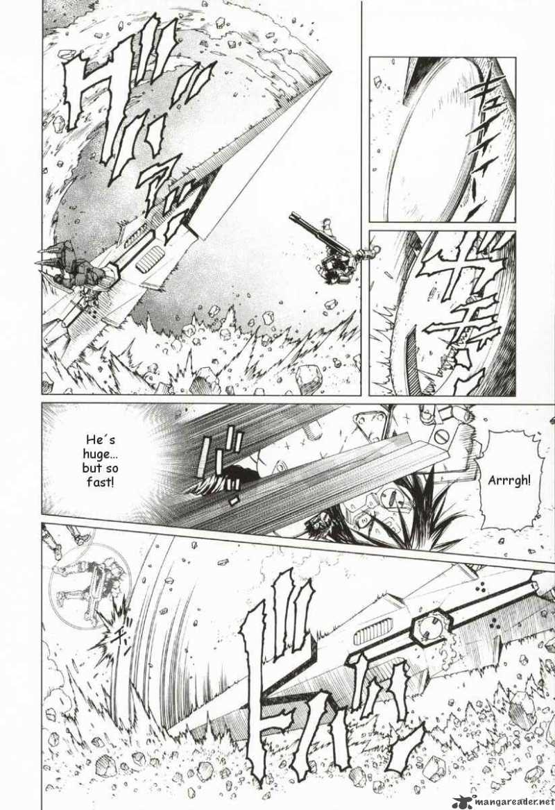 Battle Angel Alita Last Order Chapter 28 Page 17