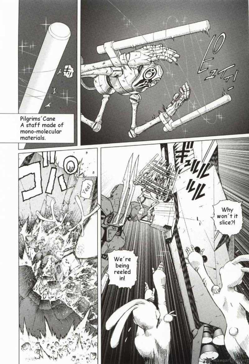 Battle Angel Alita Last Order Chapter 28 Page 19