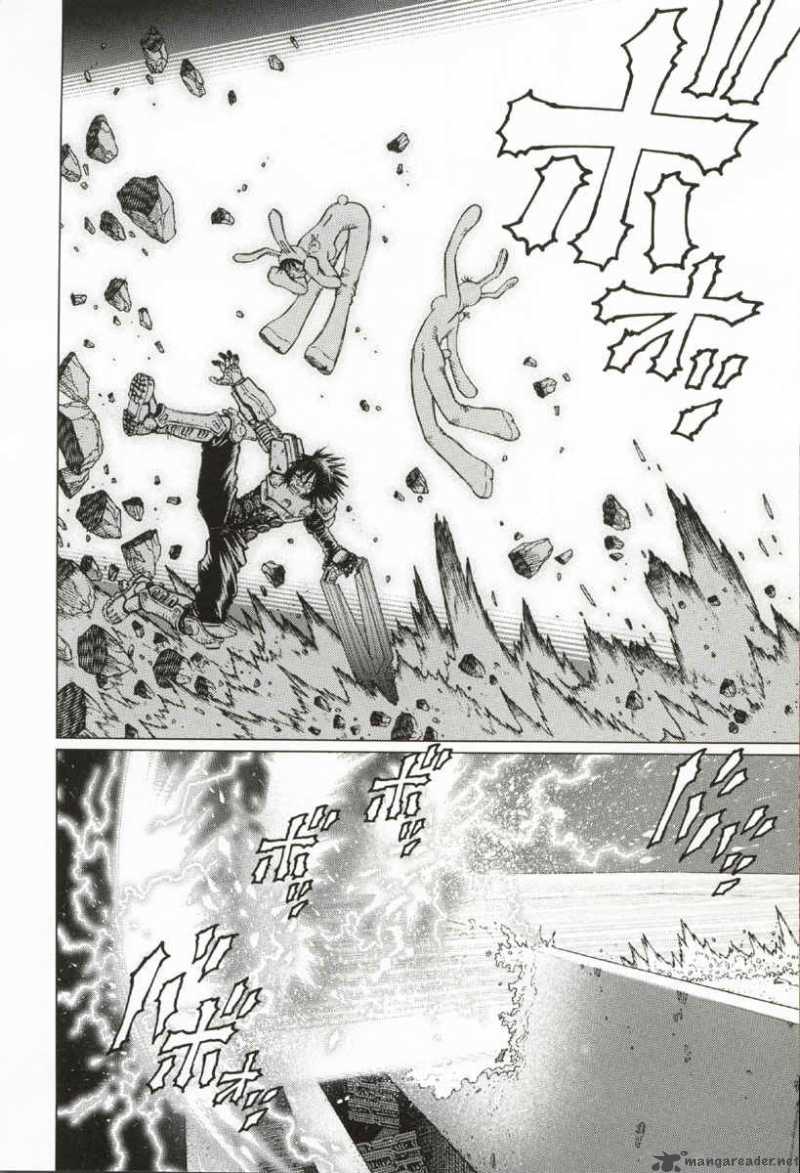 Battle Angel Alita Last Order Chapter 28 Page 22