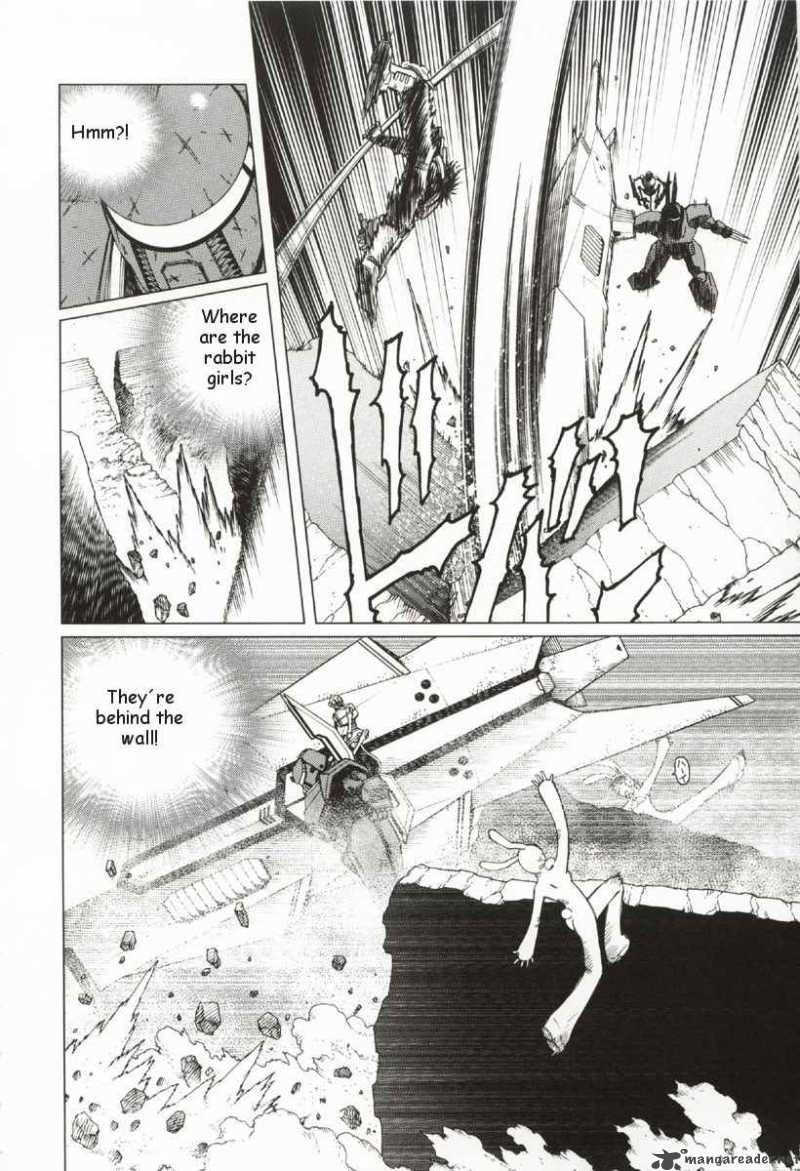 Battle Angel Alita Last Order Chapter 28 Page 30