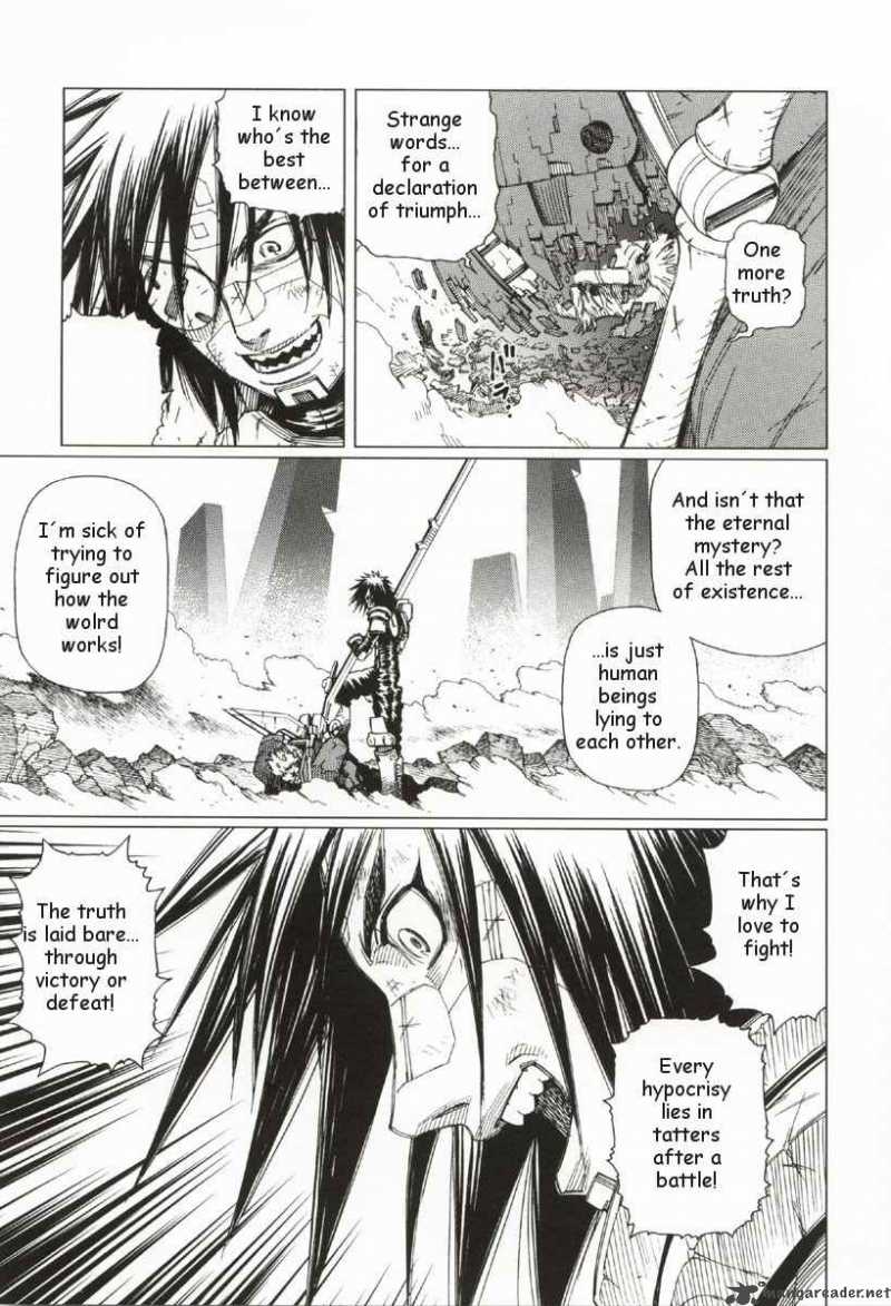 Battle Angel Alita Last Order Chapter 28 Page 41