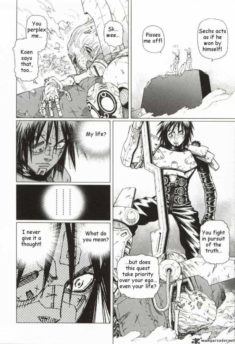 Battle Angel Alita Last Order Chapter 28 Page 42