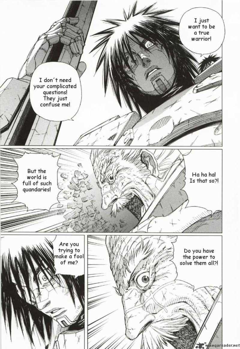 Battle Angel Alita Last Order Chapter 28 Page 43