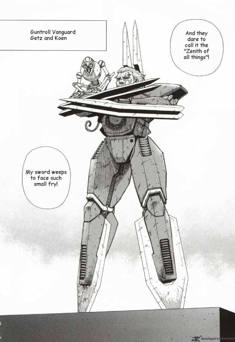 Battle Angel Alita Last Order Chapter 28 Page 5