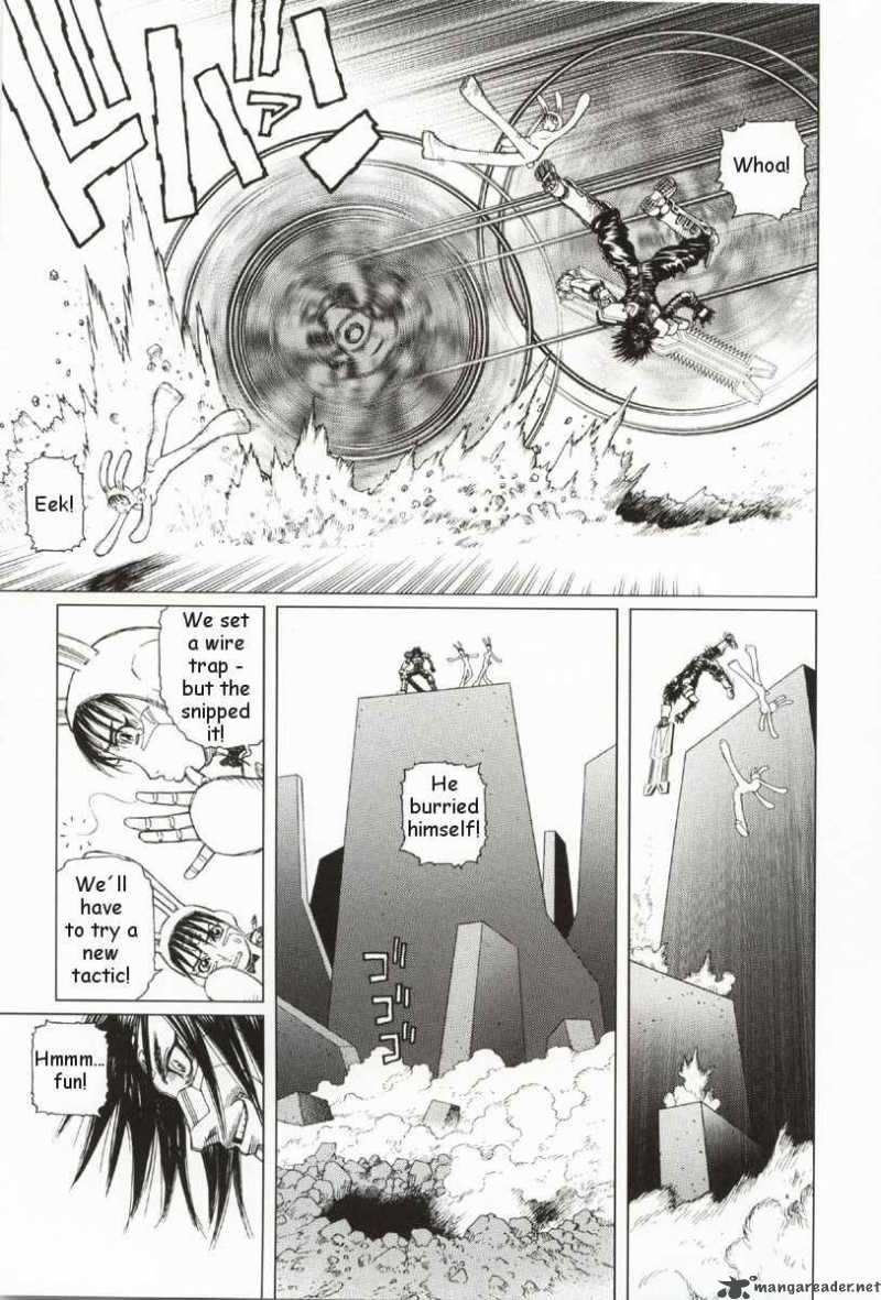 Battle Angel Alita Last Order Chapter 28 Page 8