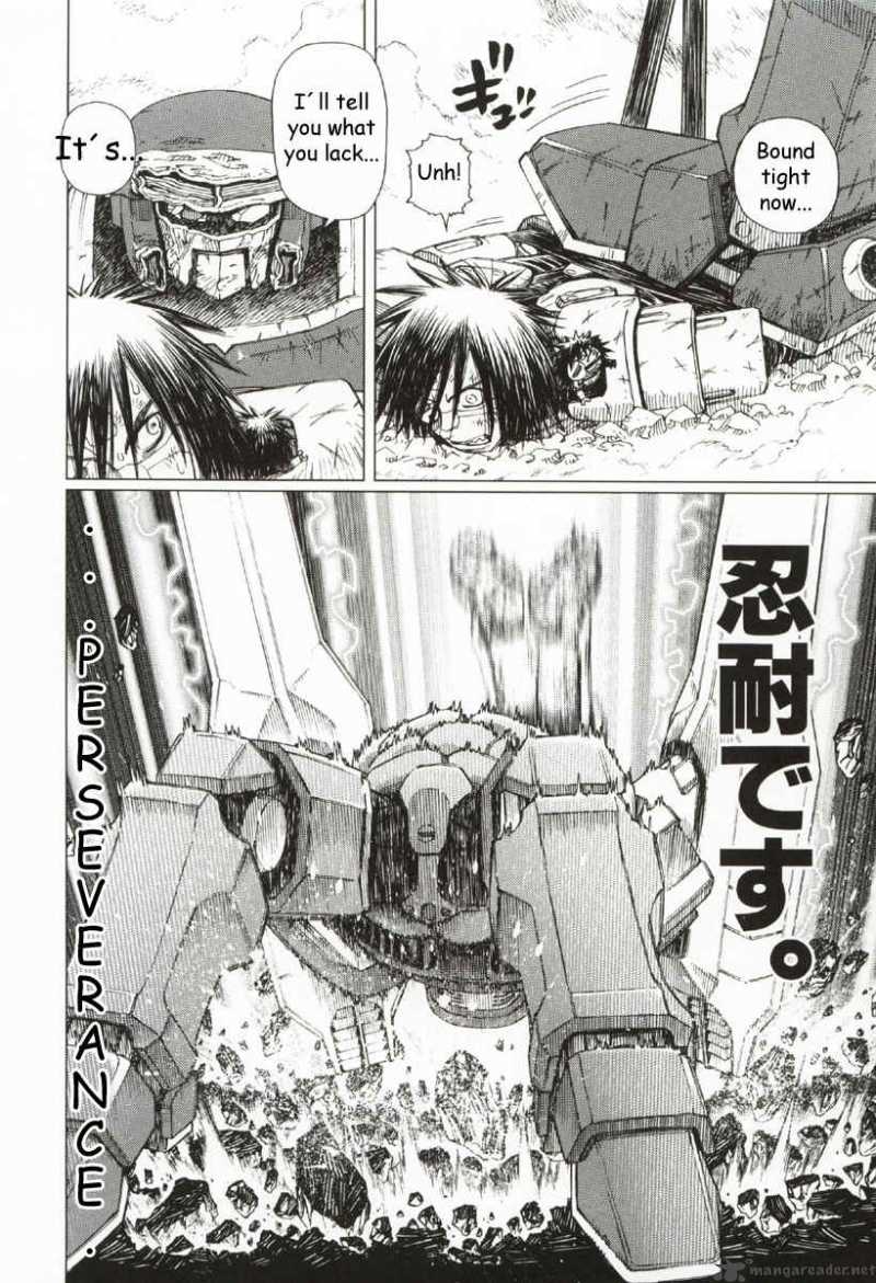 Battle Angel Alita Last Order Chapter 29 Page 20