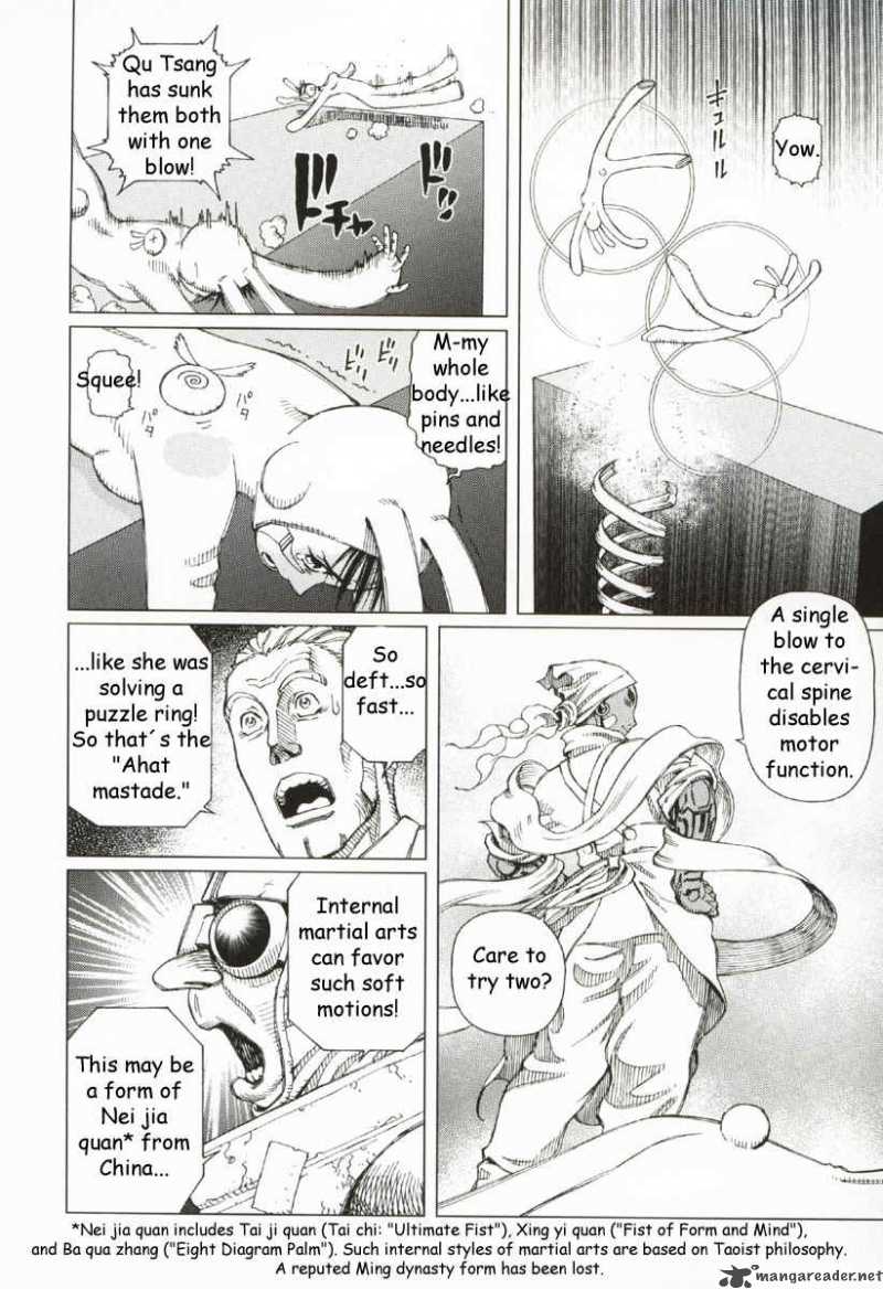 Battle Angel Alita Last Order Chapter 29 Page 24