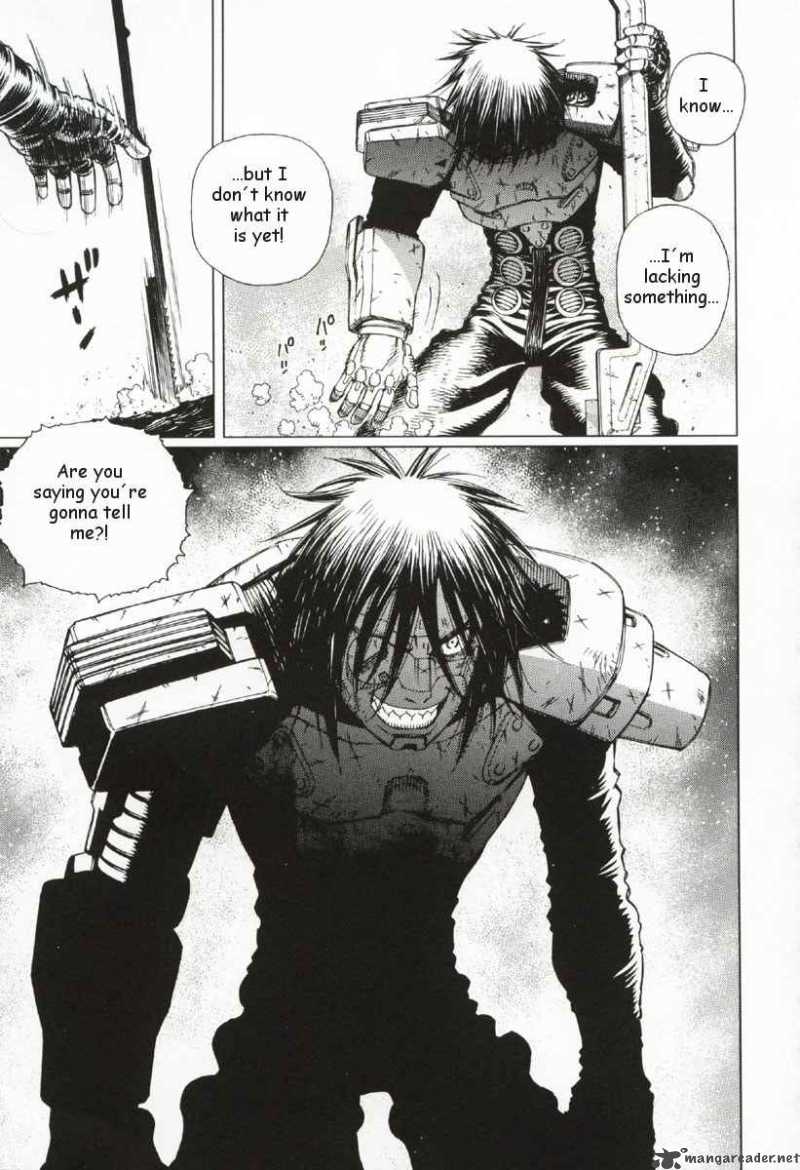 Battle Angel Alita Last Order Chapter 29 Page 7