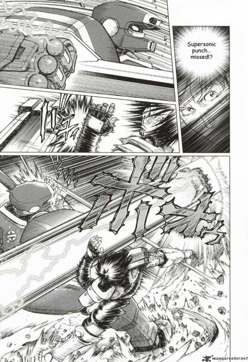 Battle Angel Alita Last Order Chapter 29 Page 9