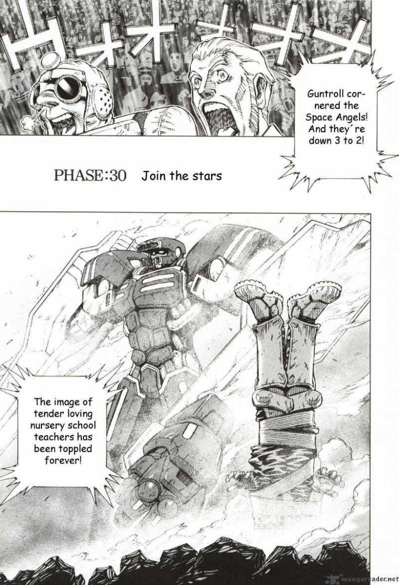 Battle Angel Alita Last Order Chapter 30 Page 1