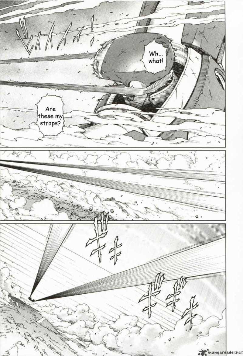 Battle Angel Alita Last Order Chapter 30 Page 13