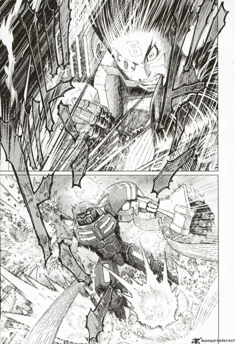 Battle Angel Alita Last Order Chapter 30 Page 16