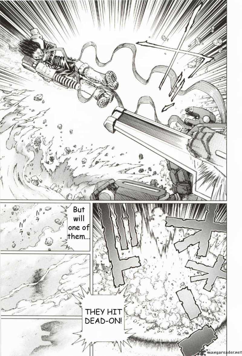 Battle Angel Alita Last Order Chapter 30 Page 18