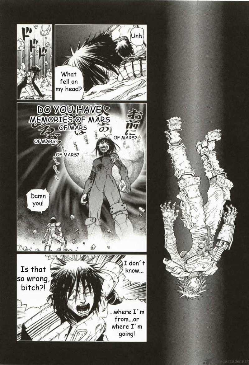 Battle Angel Alita Last Order Chapter 30 Page 4