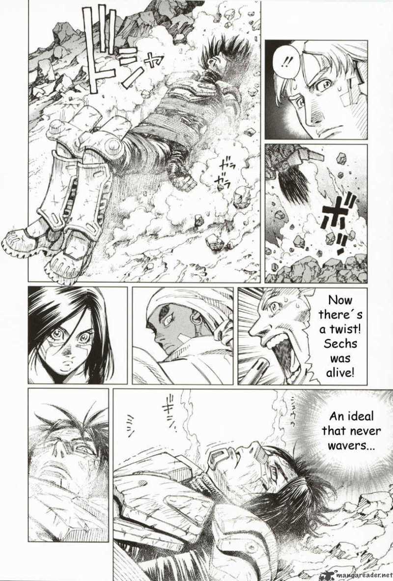 Battle Angel Alita Last Order Chapter 30 Page 6