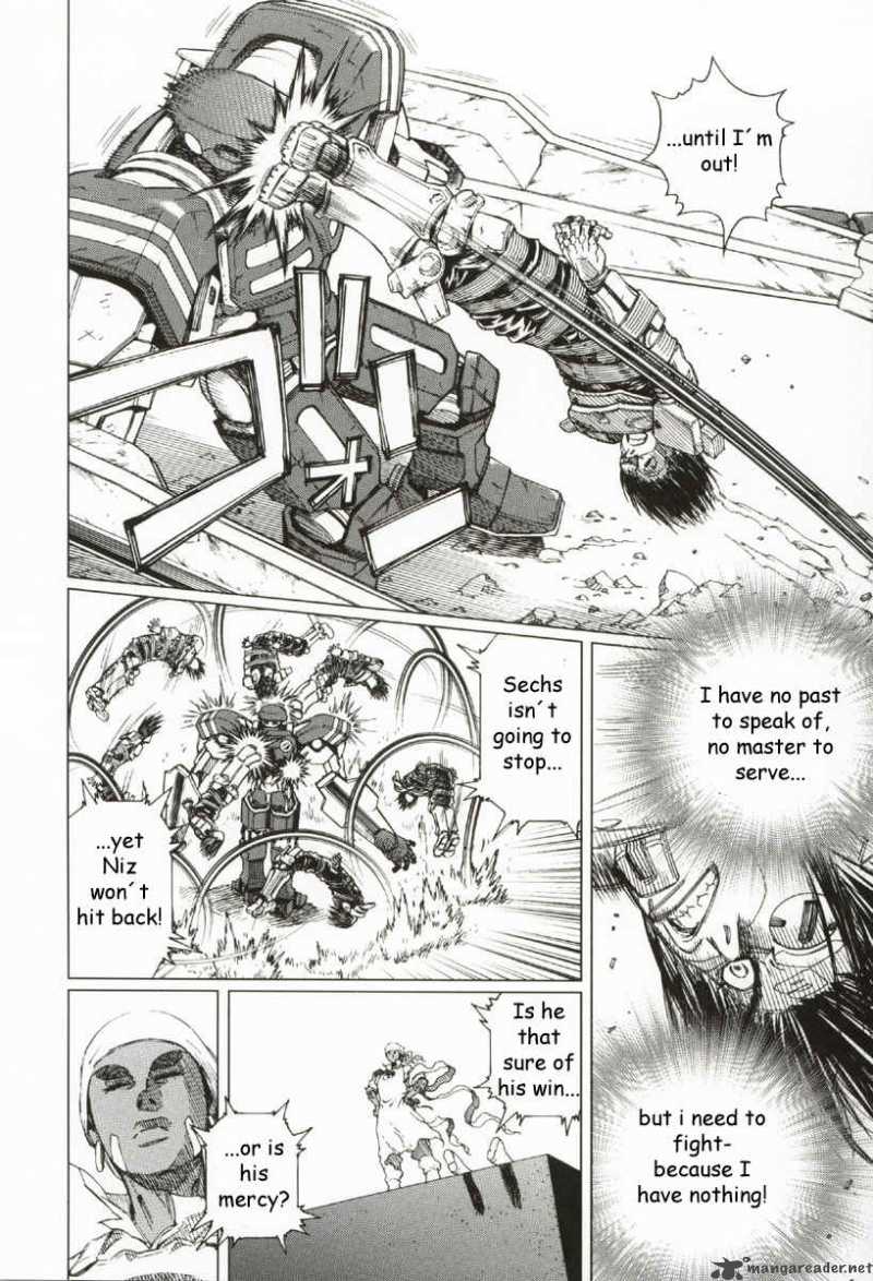 Battle Angel Alita Last Order Chapter 30 Page 8