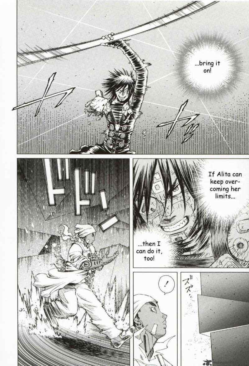 Battle Angel Alita Last Order Chapter 31 Page 12