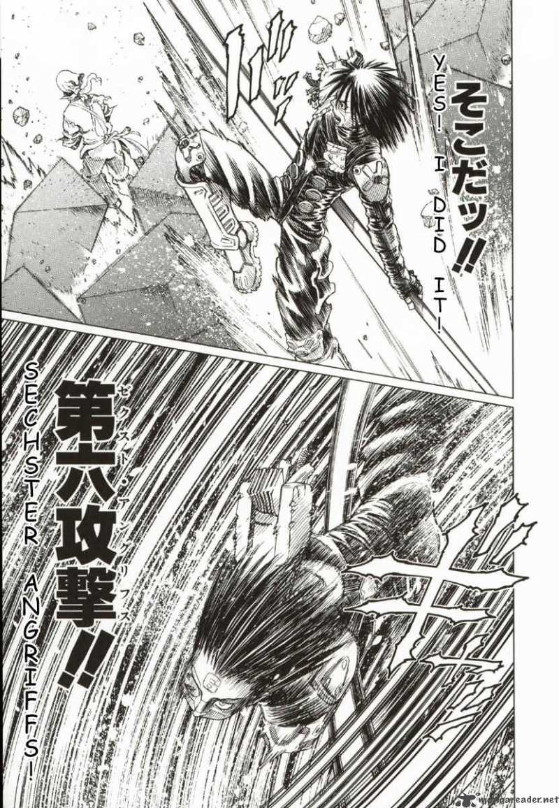 Battle Angel Alita Last Order Chapter 31 Page 13