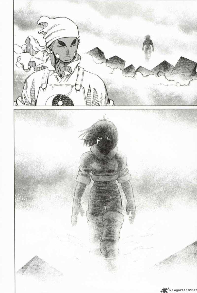 Battle Angel Alita Last Order Chapter 31 Page 20