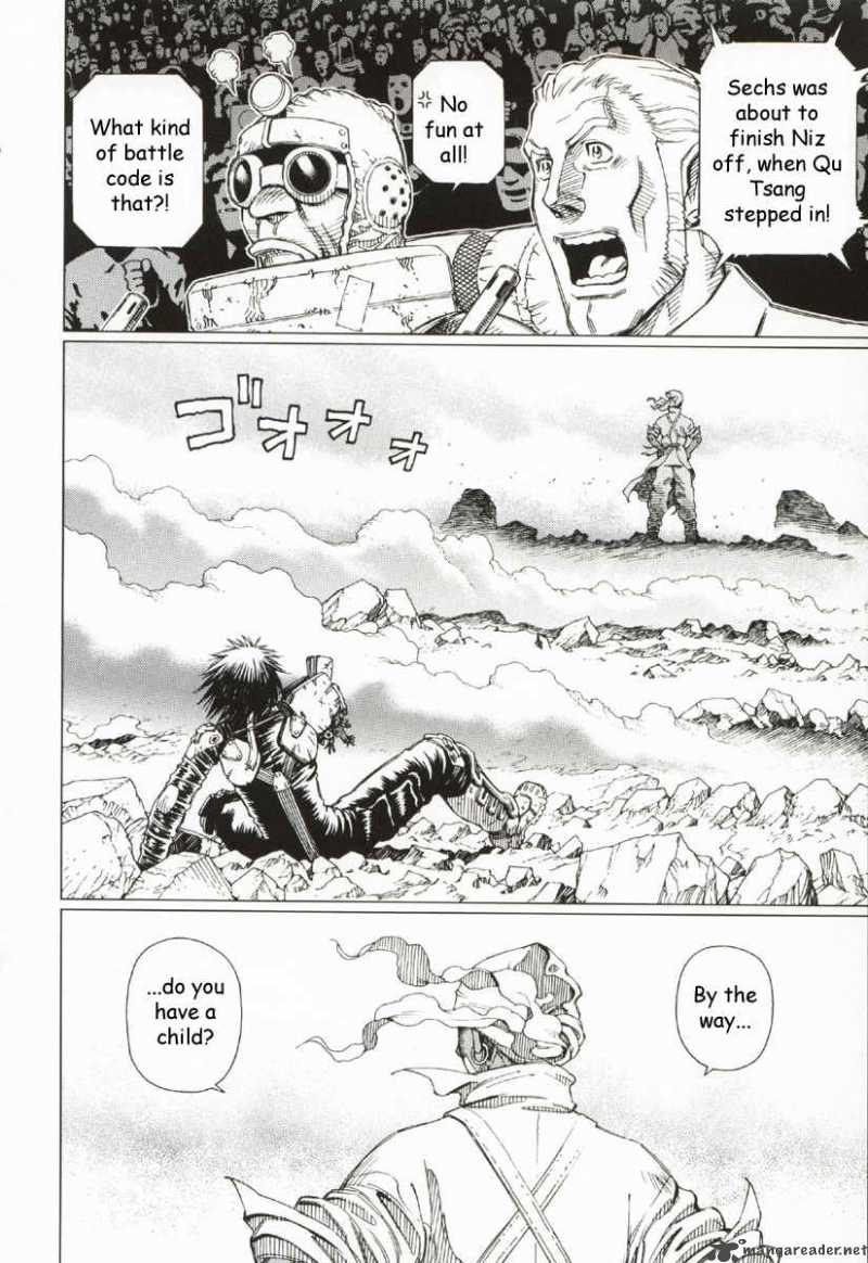 Battle Angel Alita Last Order Chapter 31 Page 4