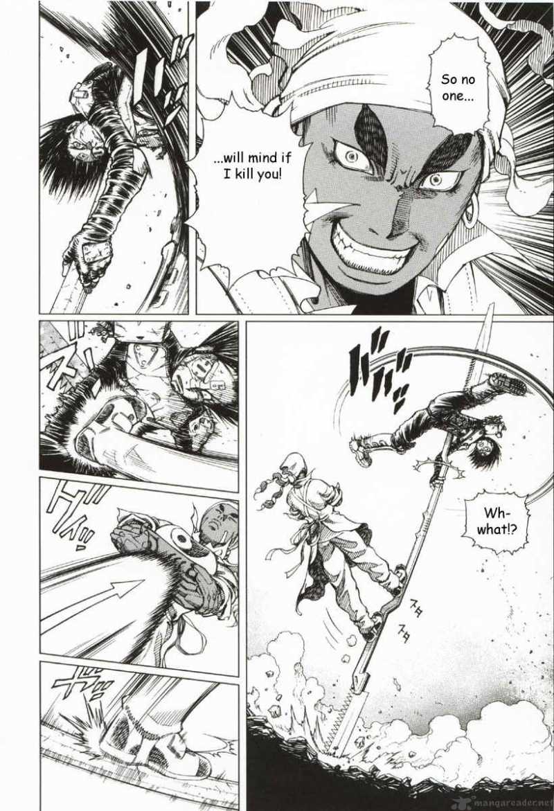 Battle Angel Alita Last Order Chapter 31 Page 6