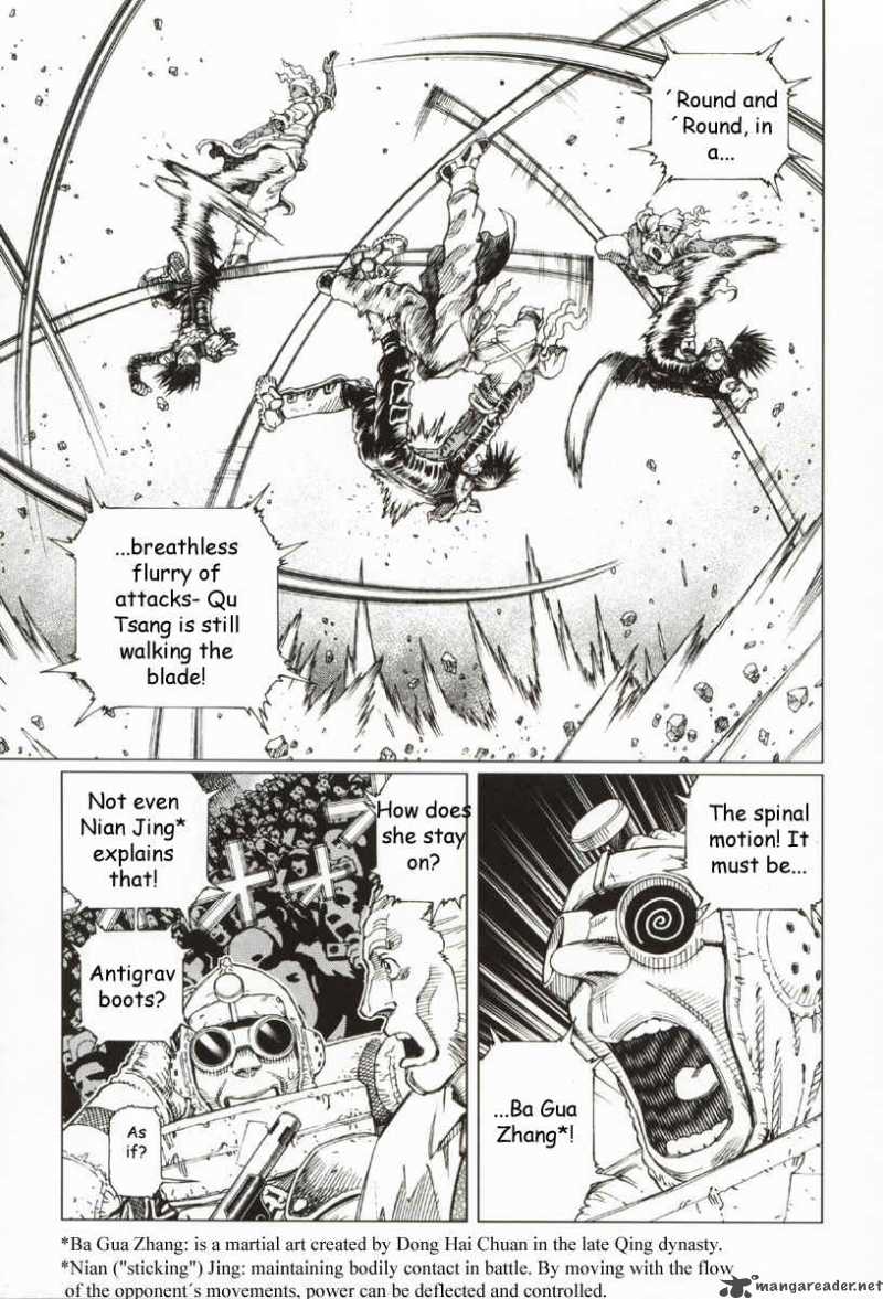 Battle Angel Alita Last Order Chapter 31 Page 9