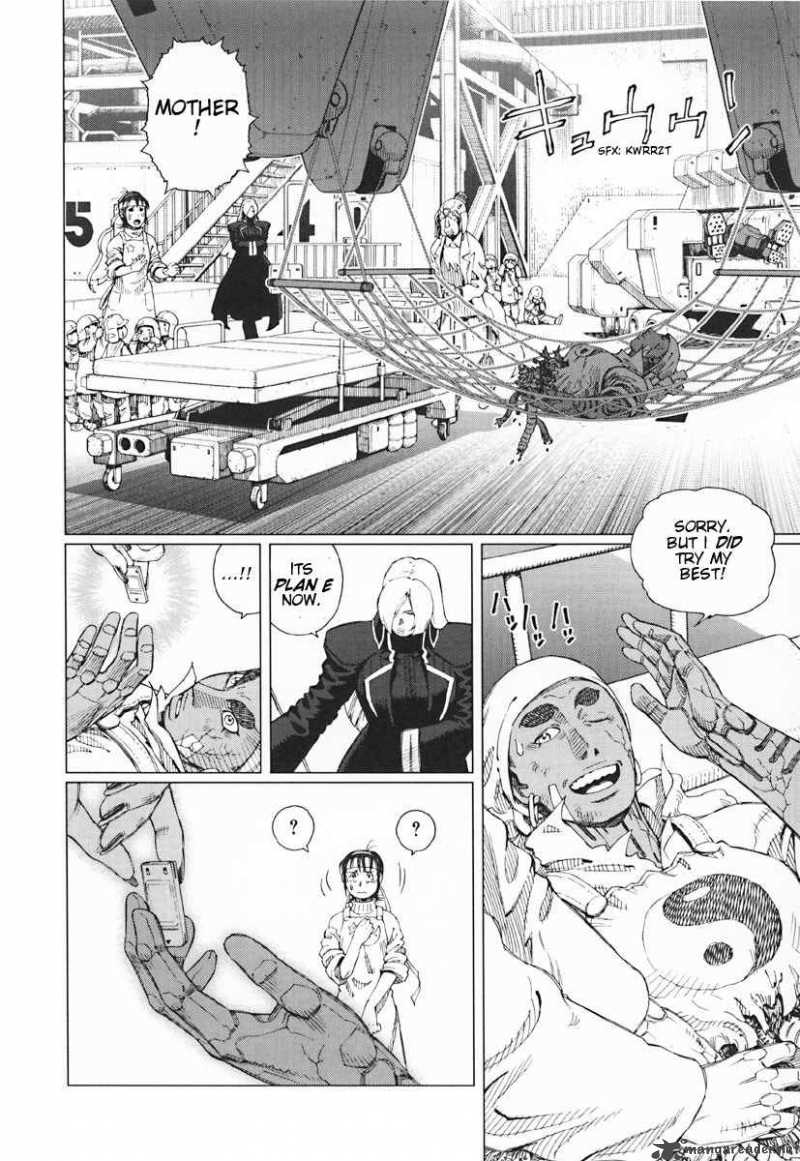 Battle Angel Alita Last Order Chapter 32 Page 17